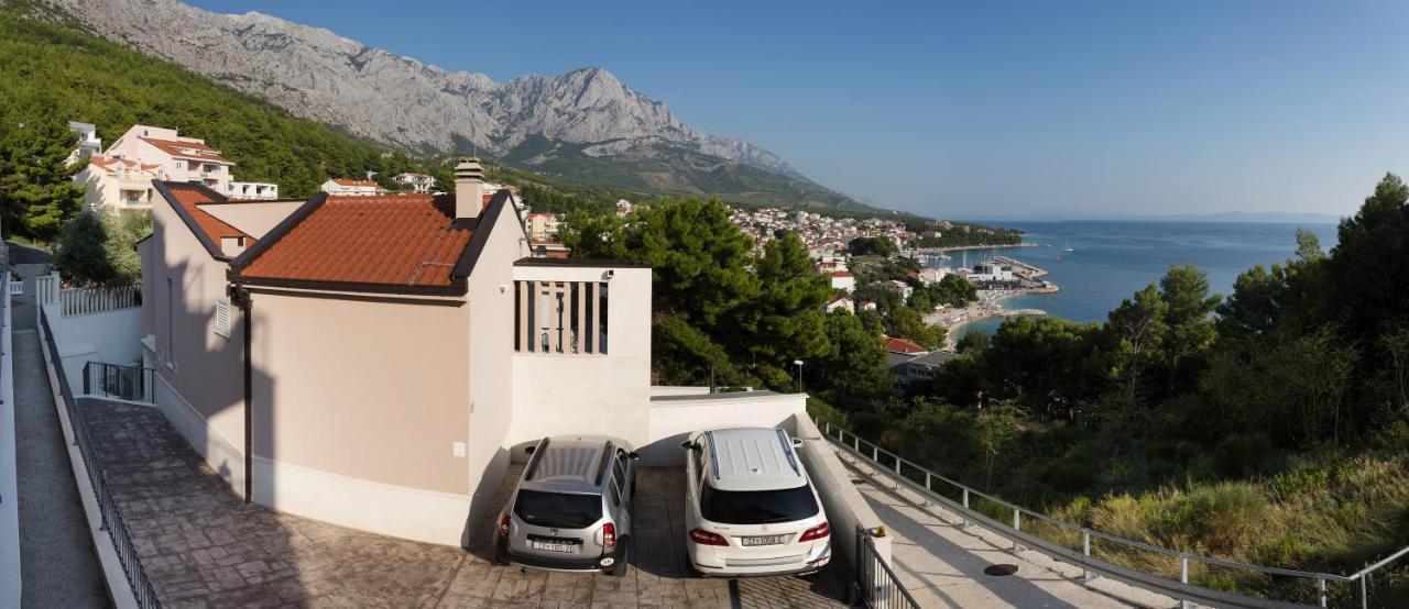 Villa RogacBaška Voda エクステリア 写真